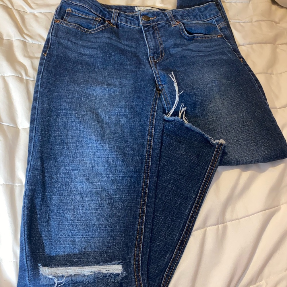 francesca jeans